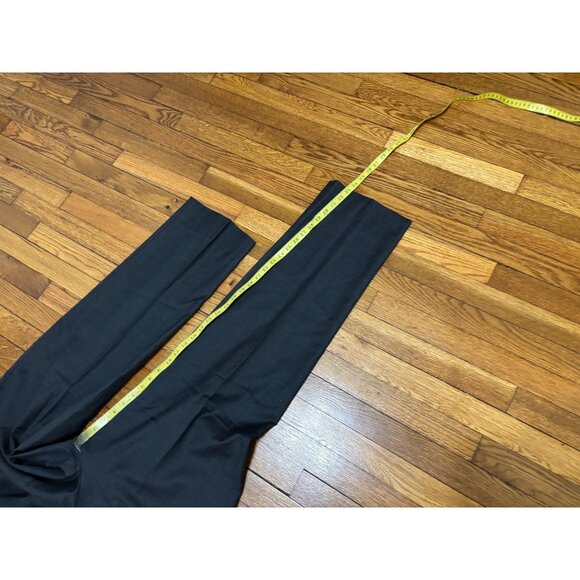 Lauren Ralph Lauren Mens Dress Pants Sz 42x33 Gray Wool & Cashmere Pleated - Picture 6 of 7